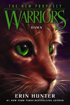 Hunter |  Warriors: The New Prophecy #3: Dawn | Buch |  Sack Fachmedien