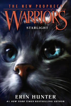Hunter |  Warriors: The New Prophecy #4: Starlight | Buch |  Sack Fachmedien