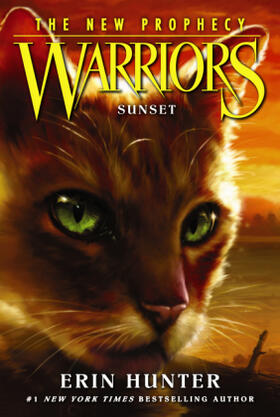 Hunter | Warriors: The New Prophecy #6: Sunset | Buch | 978-0-06-236707-5 | www2.sack.de