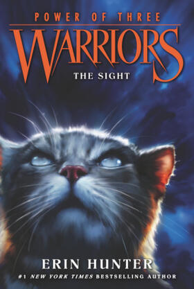 Hunter |  Warriors: Power of Three 01: The Sight | Buch |  Sack Fachmedien