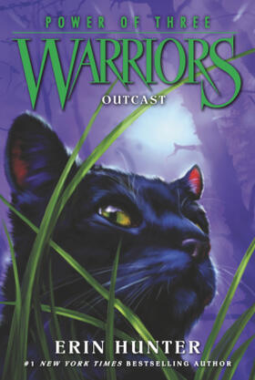 Hunter | Warriors: Power of Three 03: Outcast | Buch | 978-0-06-236710-5 | www2.sack.de