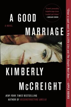 Mccreight |  Good Marriage, A | Buch |  Sack Fachmedien
