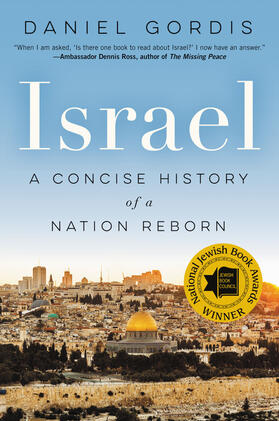 Gordis |  Israel | Buch |  Sack Fachmedien