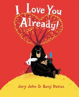 John |  I Love You Already! | Buch |  Sack Fachmedien