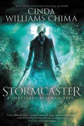 Chima | Stormcaster | Buch | 978-0-06-238101-9 | sack.de