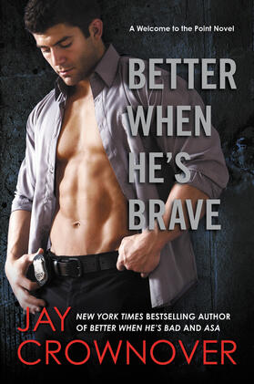 Crownover | Better When He's Brave | Buch | 978-0-06-238592-5 | sack.de