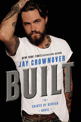 Crownover |  Built | Buch |  Sack Fachmedien