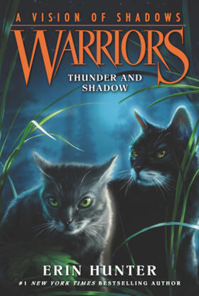 Hunter | Warriors: A Vision of Shadows #2: Thunder and Shadow | Buch | 978-0-06-238643-4 | sack.de