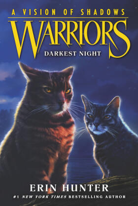 Hunter | Warriors: A Vision of Shadows: Darkest Night | Buch | 978-0-06-238651-9 | sack.de