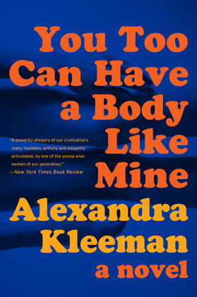 Kleeman |  You Too Can Have a Body Like Mine | Buch |  Sack Fachmedien