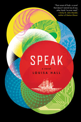 Hall |  Speak | Buch |  Sack Fachmedien