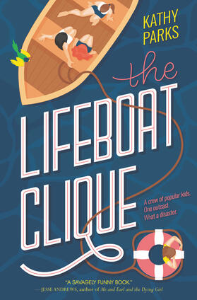 Parks |  The Lifeboat Clique | Buch |  Sack Fachmedien