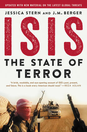 Berger / Stern | ISIS | Buch | 978-0-06-239555-9 | www2.sack.de