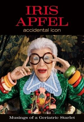 Apfel |  Iris Apfel | Buch |  Sack Fachmedien