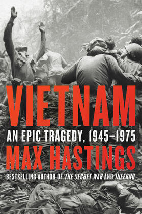 Hastings | Vietnam | Buch | 978-0-06-240567-8 | www2.sack.de
