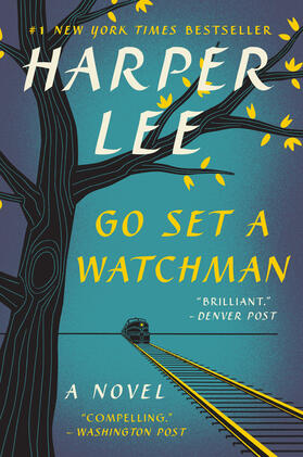 Lee |  Go Set a Watchman | Buch |  Sack Fachmedien