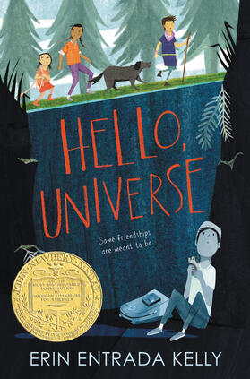 Kelly |  Hello, Universe | Buch |  Sack Fachmedien