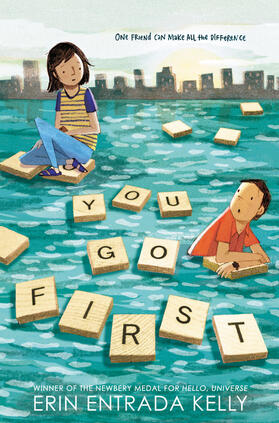 Kelly |  You Go First | Buch |  Sack Fachmedien
