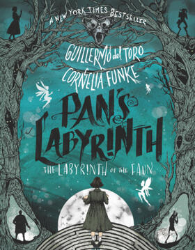 del Toro / Funke |  Pan's Labyrinth: The Labyrinth of the Faun | Buch |  Sack Fachmedien