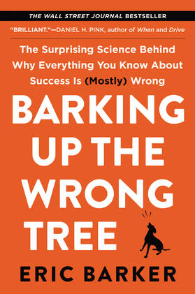 Barker |  Barking Up the Wrong Tree | Buch |  Sack Fachmedien