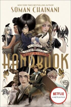 Chainani |  The School for Good and Evil: The Ever Never Handbook | Buch |  Sack Fachmedien