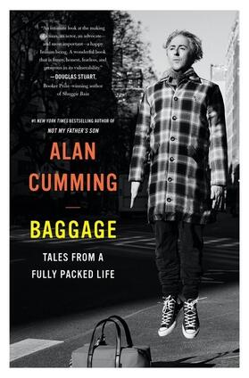 Cumming |  Baggage: Tales from a Fully Packed Life | Buch |  Sack Fachmedien