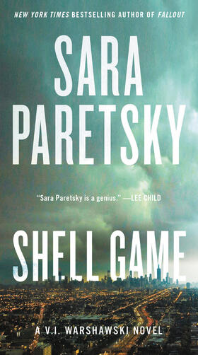Paretsky | Shell Game | Buch | 978-0-06-243587-3 | www2.sack.de