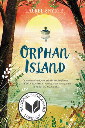 Snyder |  Orphan Island | Buch |  Sack Fachmedien