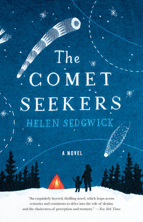 Sedgwick |  Comet Seekers, The | Buch |  Sack Fachmedien