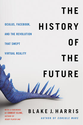 Harris | The History of the Future | Buch | 978-0-06-245597-0 | www2.sack.de
