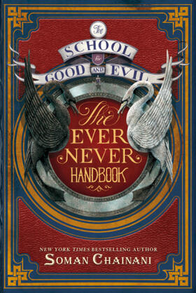 Chainani |  The School for Good and Evil: The Ever Never Handbook | Buch |  Sack Fachmedien