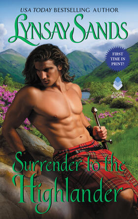 Sands | Surrender to the Highlander | Buch | 978-0-06-246898-7 | www2.sack.de