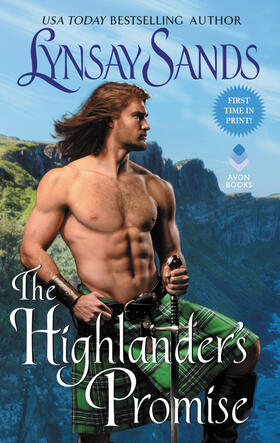 Sands | The Highlander's Promise | Buch | 978-0-06-246899-4 | www2.sack.de