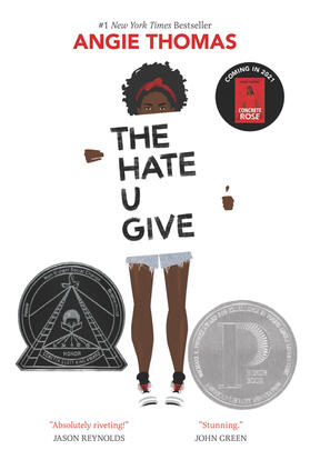 Thomas |  The Hate U Give | Buch |  Sack Fachmedien