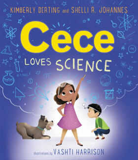 Derting / Johannes |  Cece Loves Science | Buch |  Sack Fachmedien