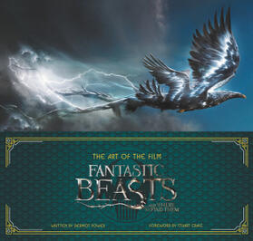 Power |  Fantastic Beasts and Where to Find Them | Buch |  Sack Fachmedien