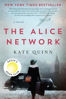 Quinn | The Alice Network | Buch | 978-0-06-265419-9 | www2.sack.de