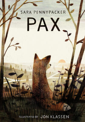 Pennypacker | Pax | Buch | 978-0-06-267358-9 | www2.sack.de