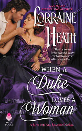 Heath | When a Duke Loves a Woman | Buch | 978-0-06-267602-3 | www2.sack.de