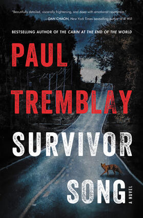 Tremblay |  Survivor Song | Buch |  Sack Fachmedien