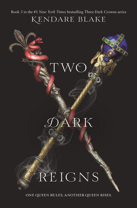 Blake |  Two Dark Reigns | Buch |  Sack Fachmedien