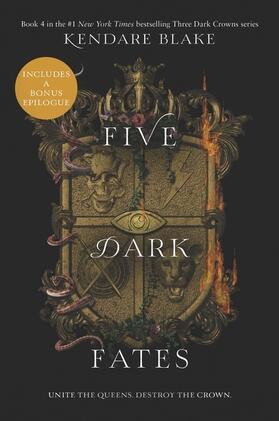 Blake | Five Dark Fates | Buch | 978-0-06-268618-3 | www2.sack.de