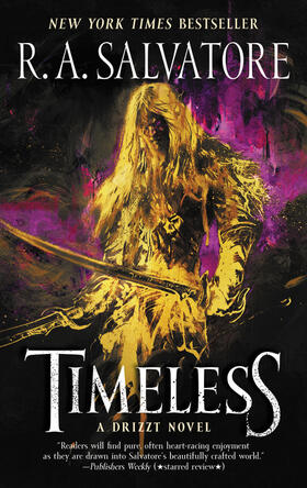 Salvatore | Timeless | Buch | 978-0-06-268860-6 | sack.de