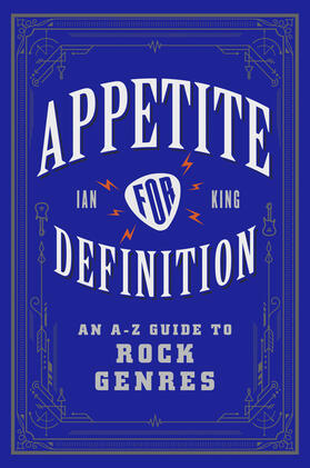 King |  Appetite for Definition | Buch |  Sack Fachmedien