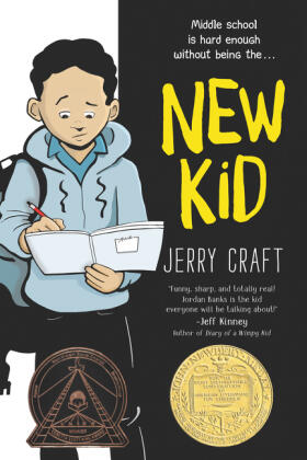 Craft |  New Kid | Buch |  Sack Fachmedien