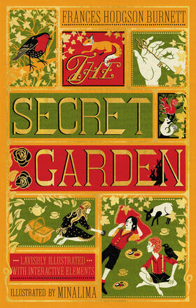 Burnett |  The Secret Garden | Buch |  Sack Fachmedien
