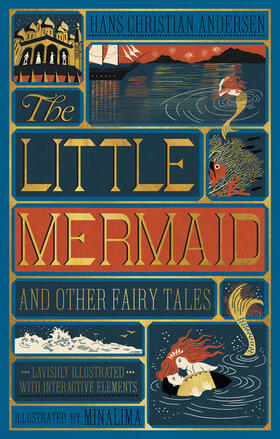 Andersen |  The Little Mermaid and Other Fairy Tales | Buch |  Sack Fachmedien