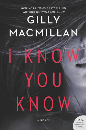 Macmillan |  I Know You Know | Buch |  Sack Fachmedien