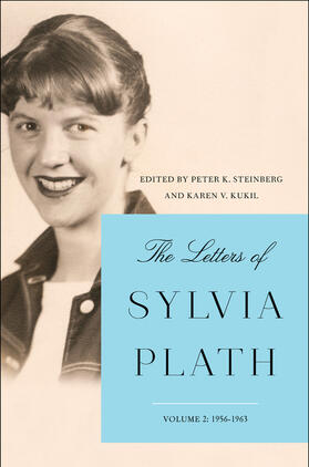 Plath |  The Letters of Sylvia Plath Vol 2 | Buch |  Sack Fachmedien