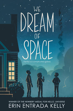 Kelly | We Dream of Space | Buch | 978-0-06-274730-3 | sack.de